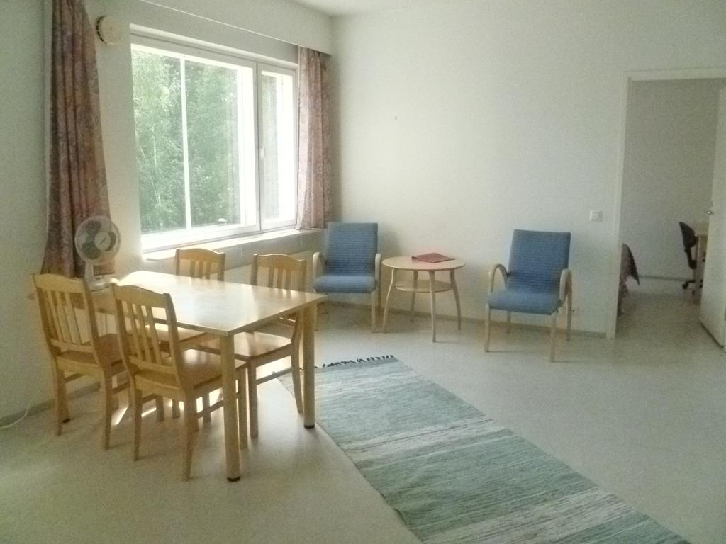 Summer Hotel Opera Savonlinna Kamer foto