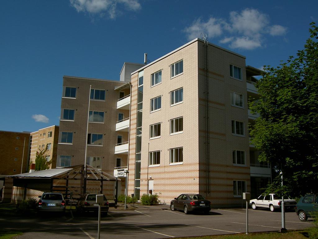 Summer Hotel Opera Savonlinna Buitenkant foto