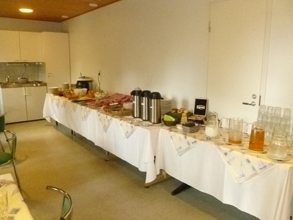 Summer Hotel Opera Savonlinna Buitenkant foto