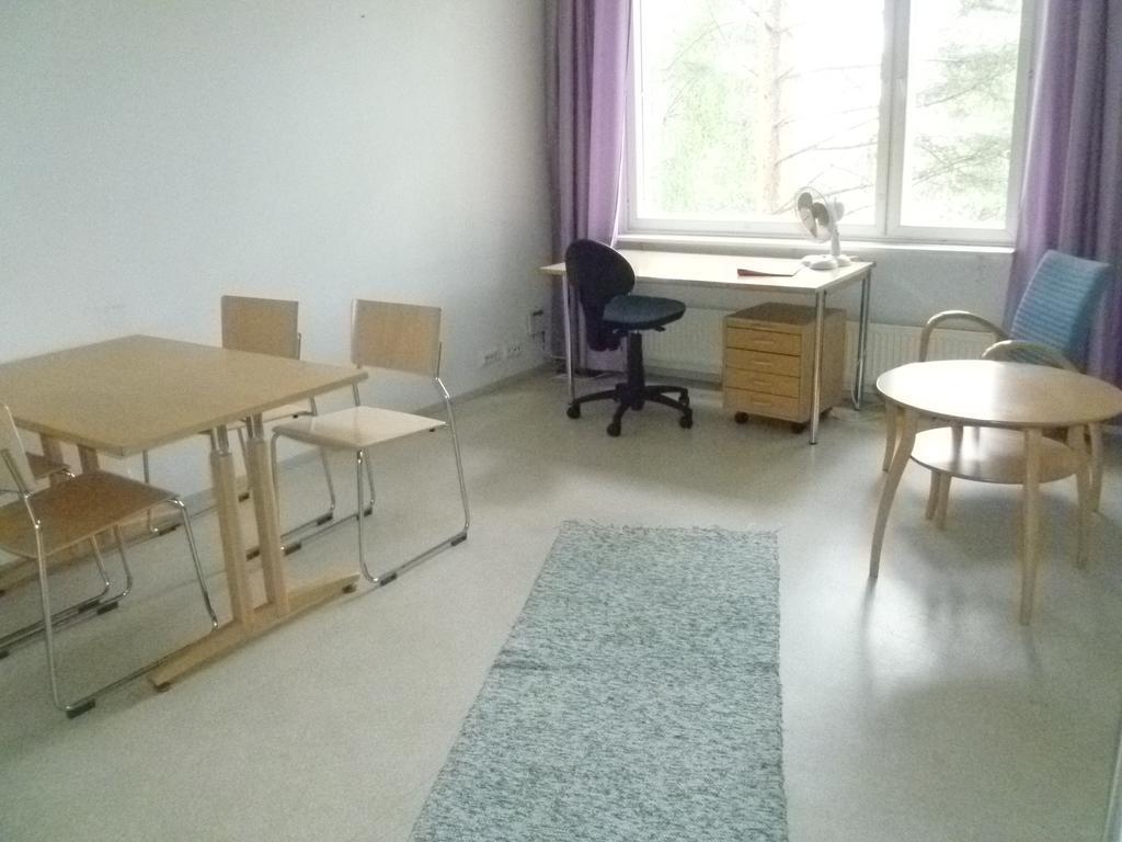 Summer Hotel Opera Savonlinna Buitenkant foto
