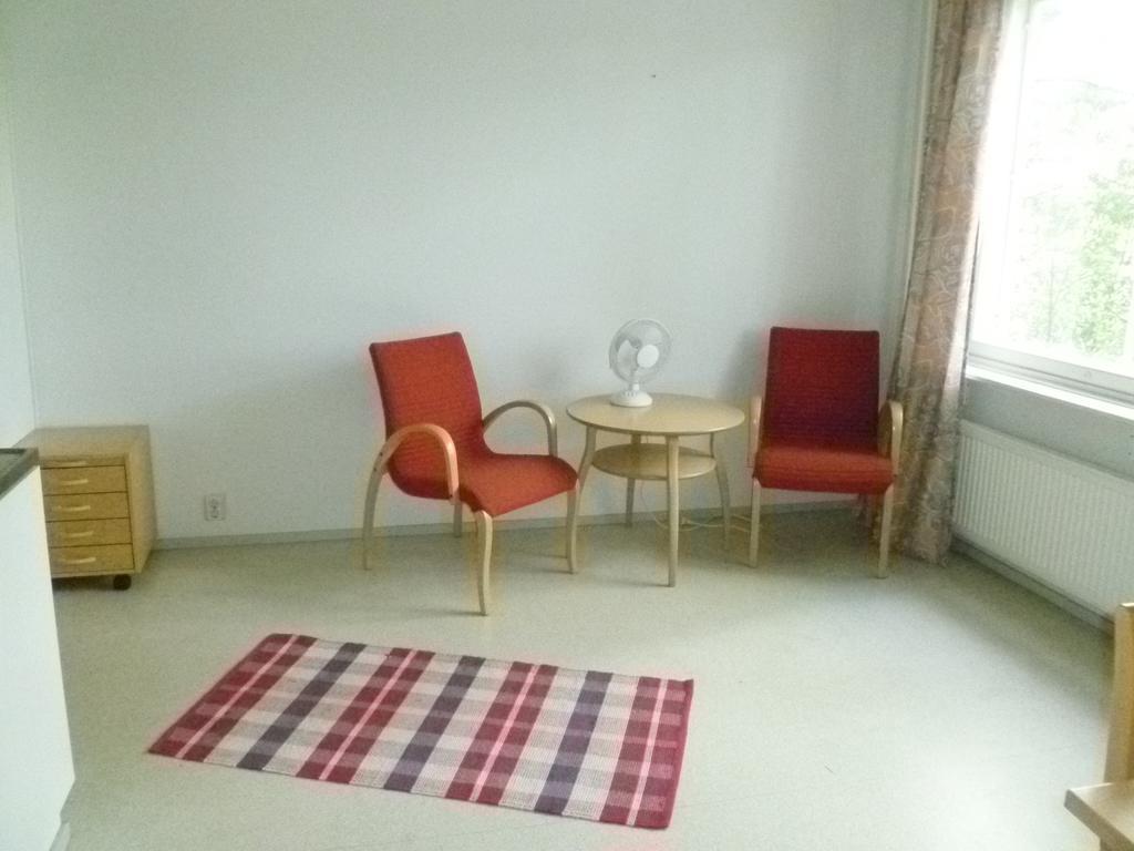 Summer Hotel Opera Savonlinna Kamer foto