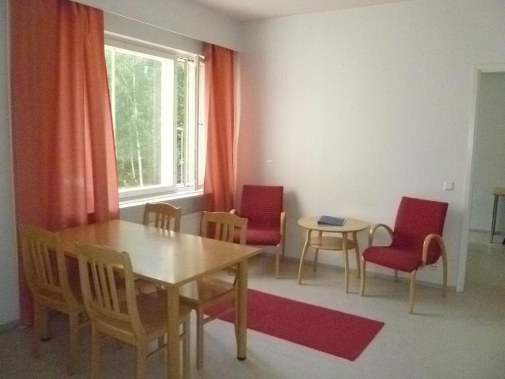 Summer Hotel Opera Savonlinna Kamer foto