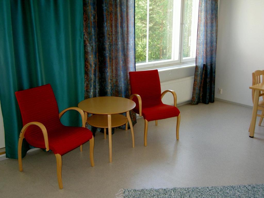 Summer Hotel Opera Savonlinna Buitenkant foto