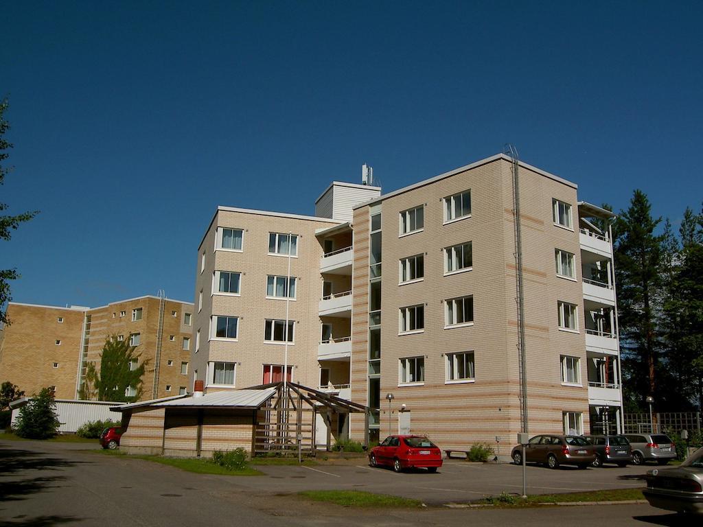 Summer Hotel Opera Savonlinna Buitenkant foto