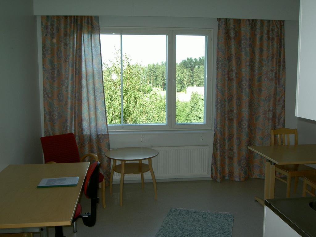 Summer Hotel Opera Savonlinna Buitenkant foto