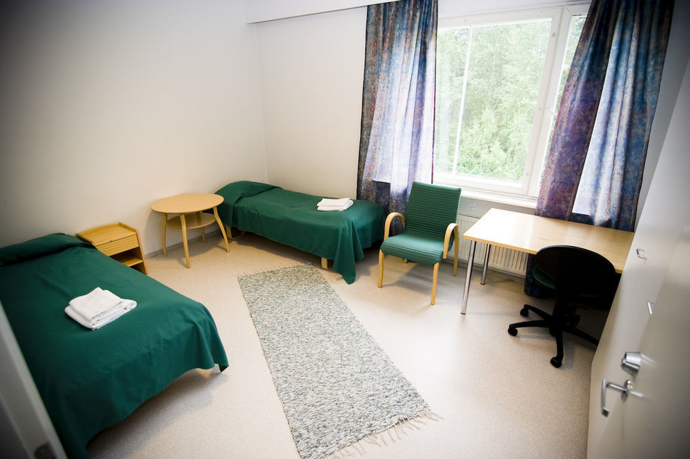 Summer Hotel Opera Savonlinna Buitenkant foto