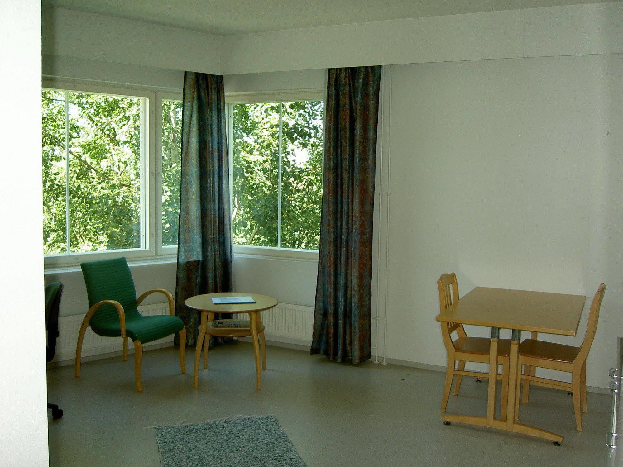Summer Hotel Opera Savonlinna Buitenkant foto