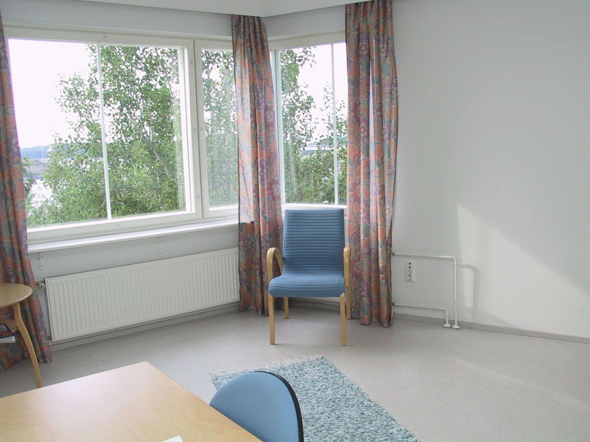 Summer Hotel Opera Savonlinna Buitenkant foto