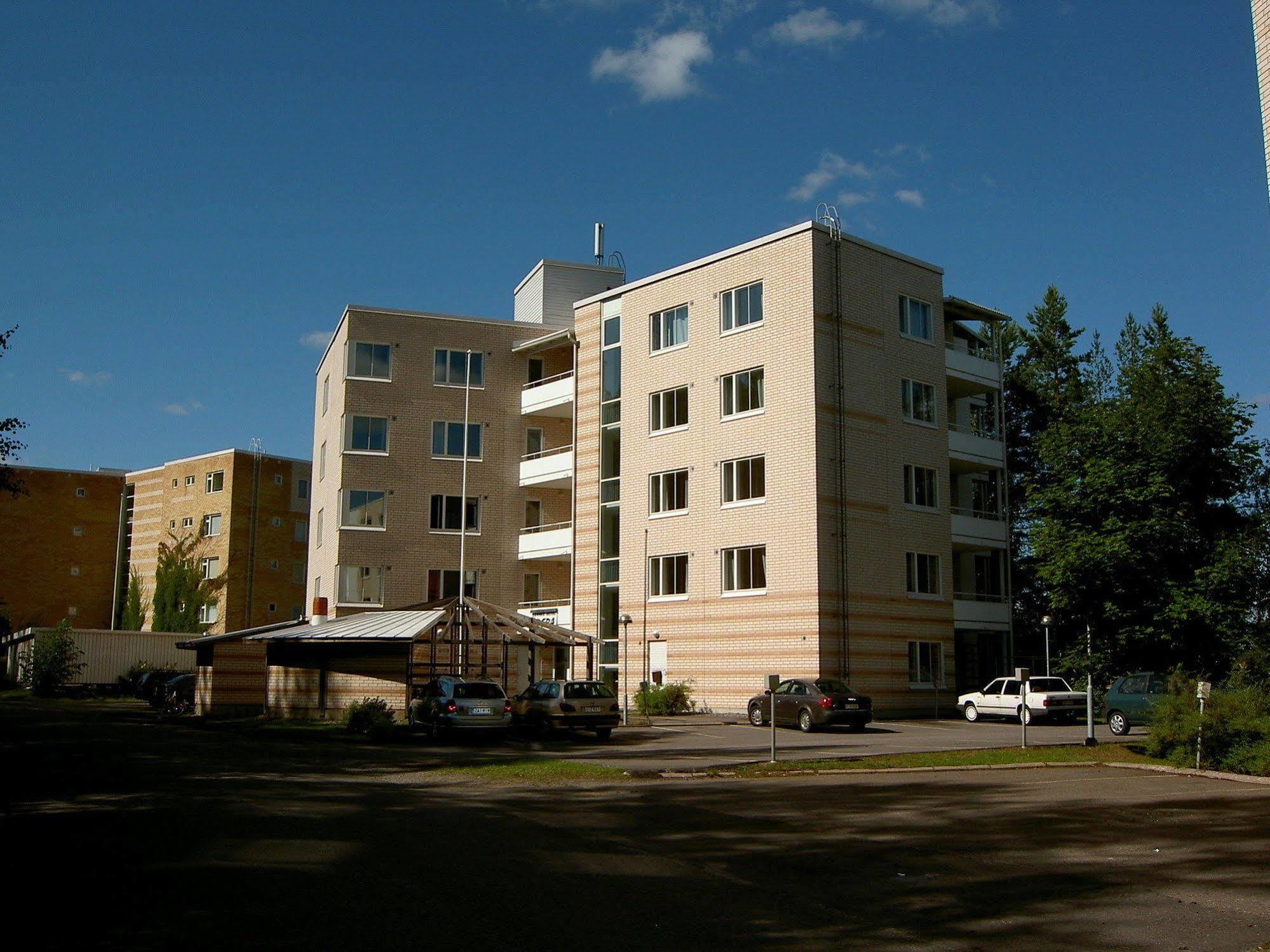 Summer Hotel Opera Savonlinna Buitenkant foto