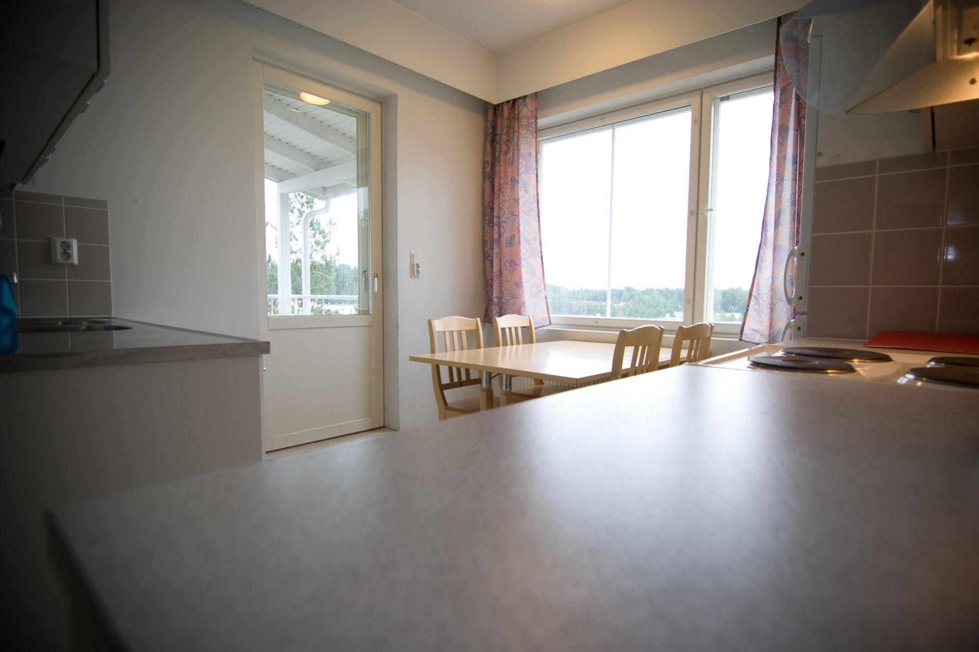 Summer Hotel Opera Savonlinna Buitenkant foto