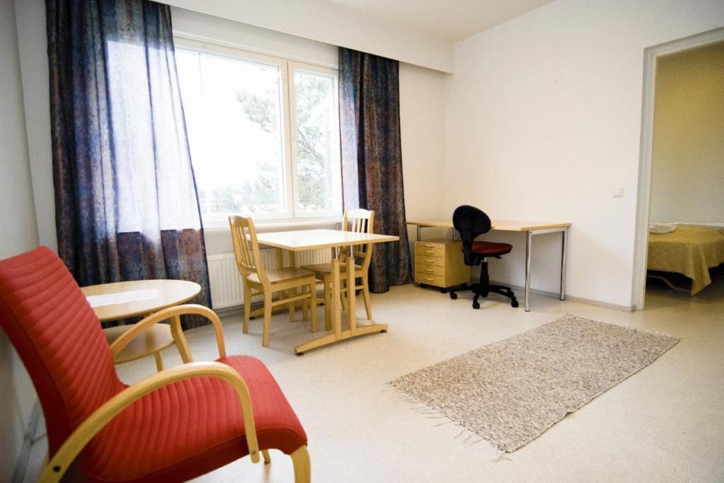 Summer Hotel Opera Savonlinna Kamer foto