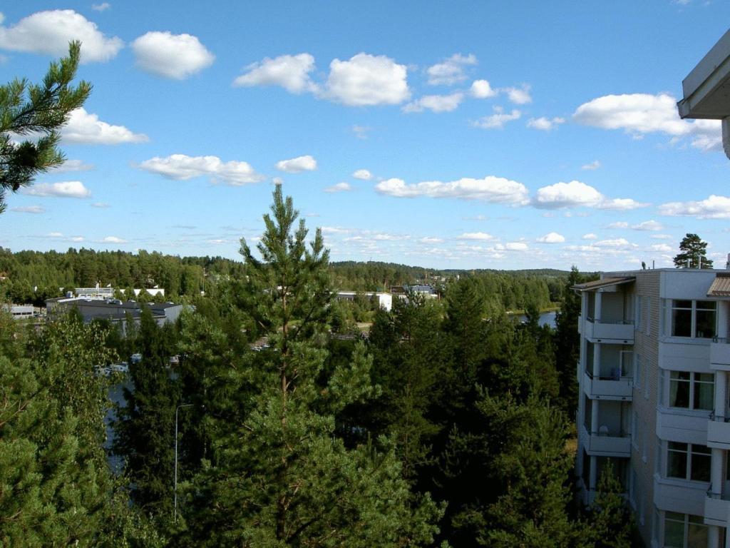 Summer Hotel Opera Savonlinna Buitenkant foto
